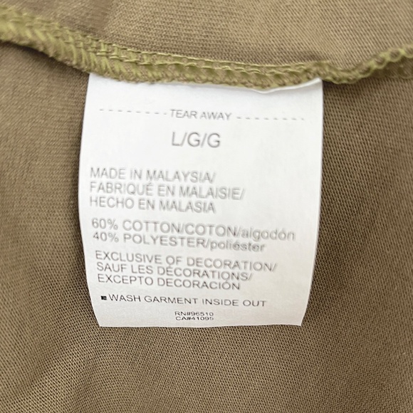 NWT Under Armour Project Rock Men’s Sleeveless Shirt Large - Picture 10 of 13